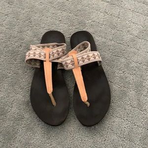 Reef sandals
